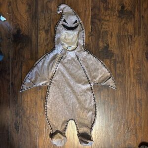 Kids Tan Halloween Costume